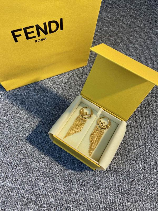 Fendi earring 05lyx205 (1)